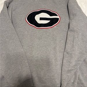 georgia crewneck